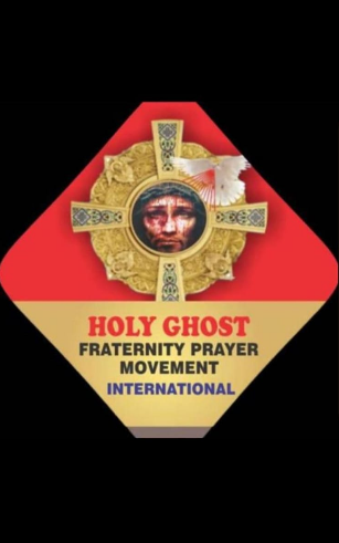 Holy Ghost Fraternity Prayer Movement International logo
